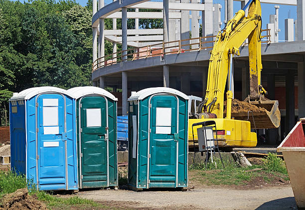 Types of Portable Toilets We Offer in Monroe Manor, NJ